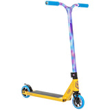 Grit Fluxx Stunt Scooter - Gold/Neo Paint