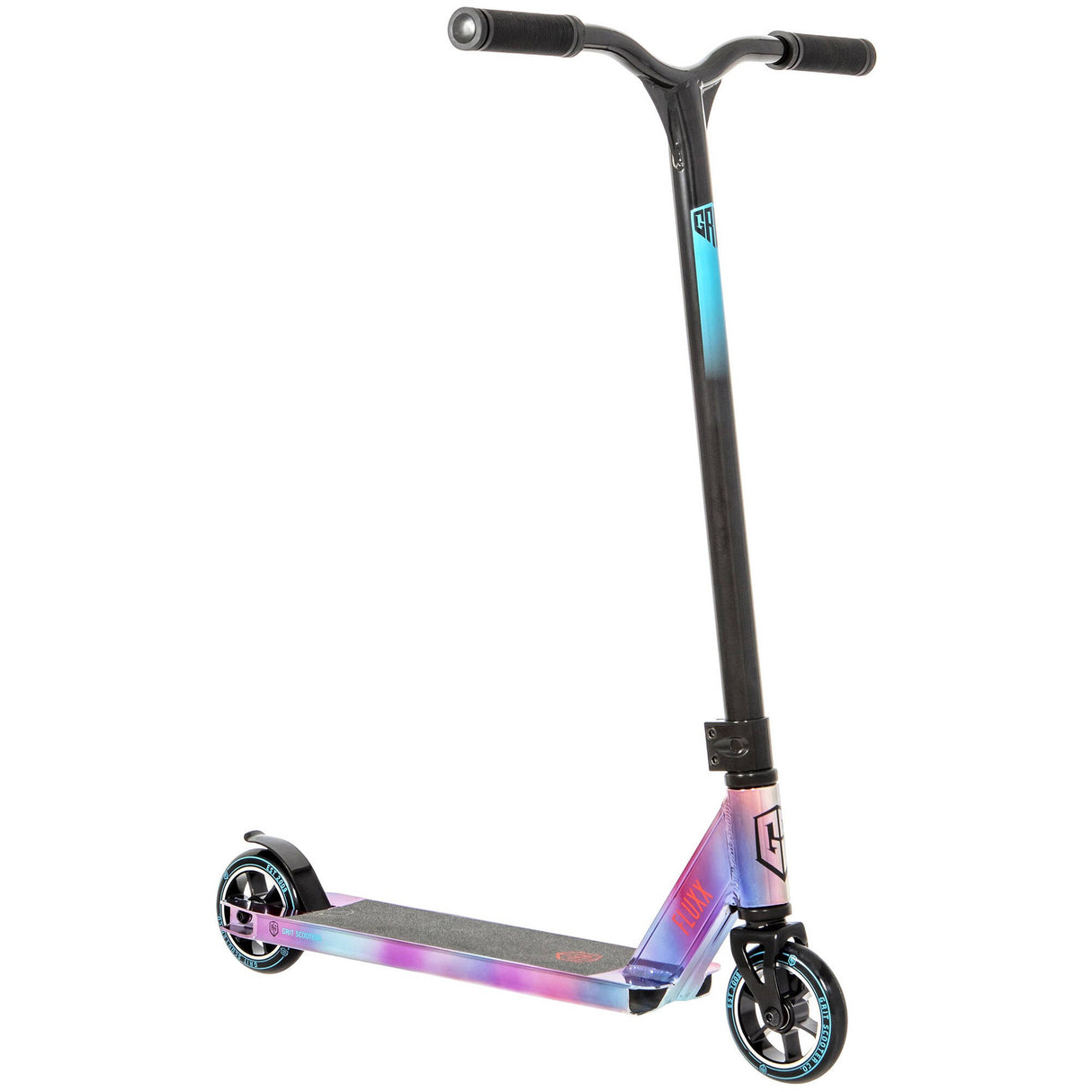 Grit 2021 Fluxx Stunt Scooter - Neo Painted/Black