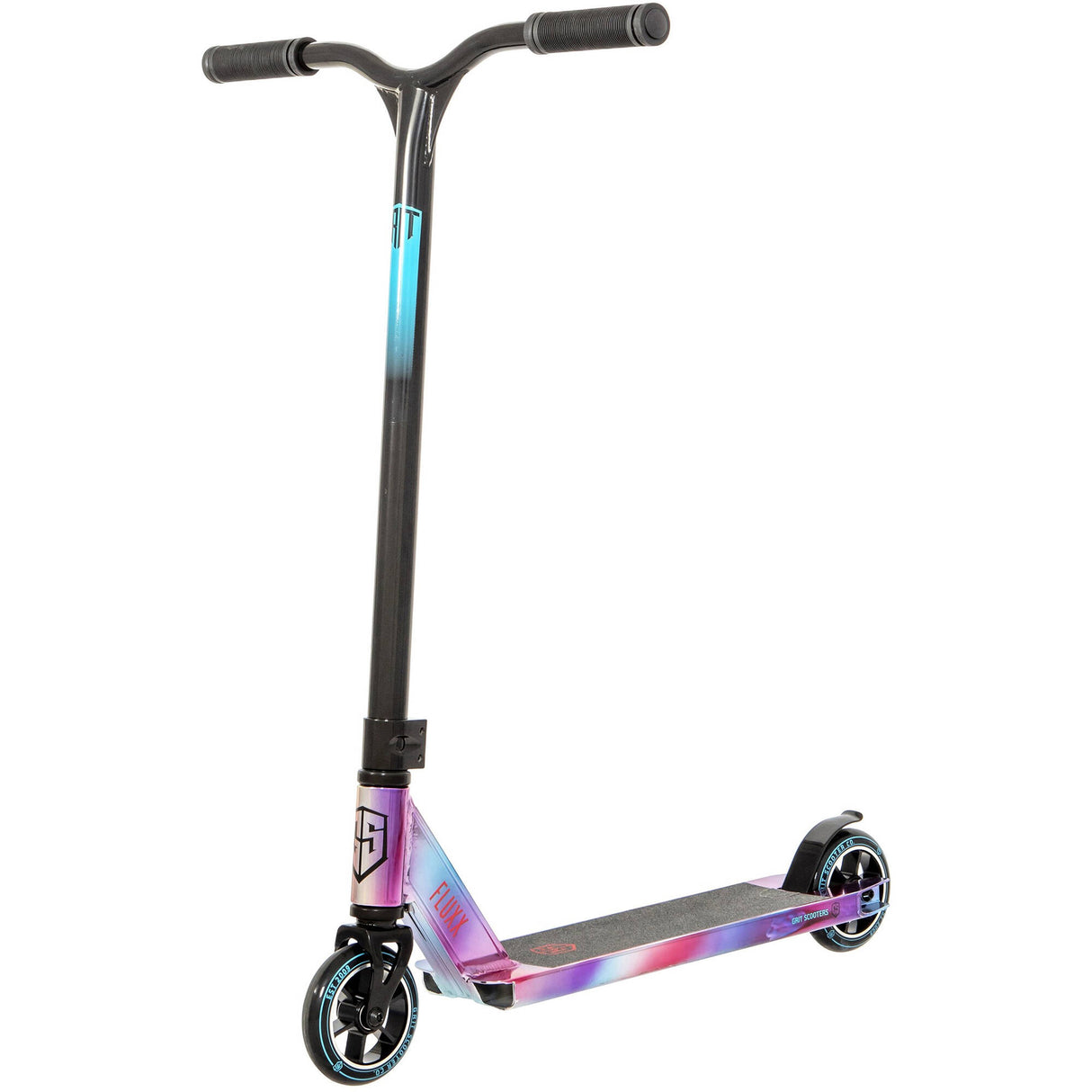 Grit 2021 Fluxx Stunt Scooter - Neo Painted/Black