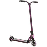 Grit 2021 Glam Stunt Scooter - Marble Black/Pink