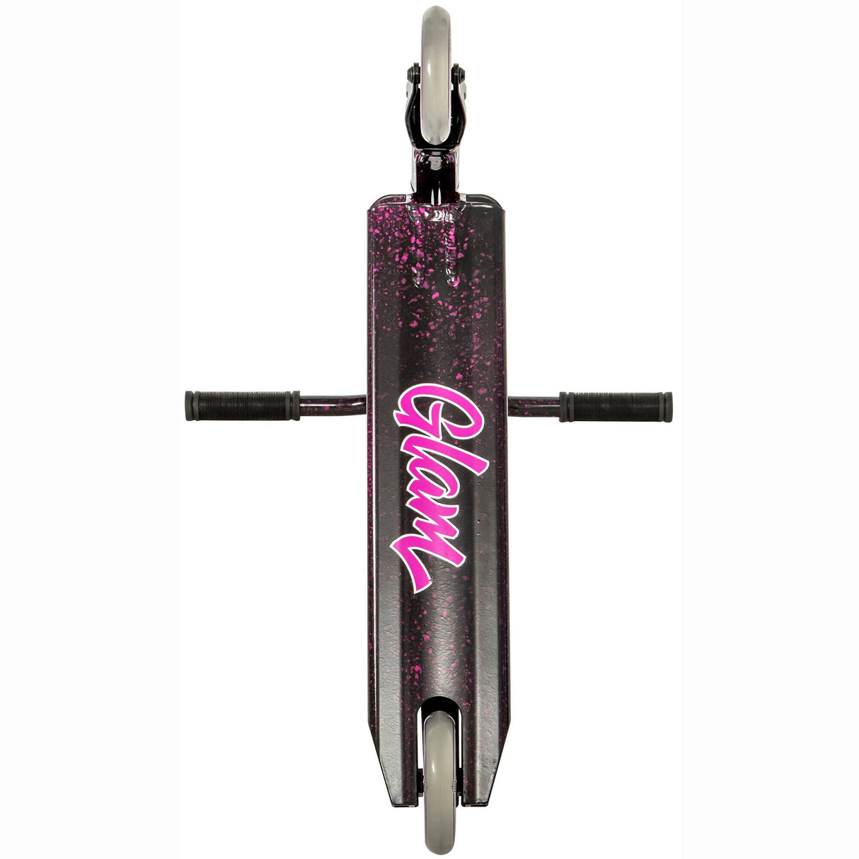 Grit 2021 Glam Stunt Scooter - Marble Black/Pink