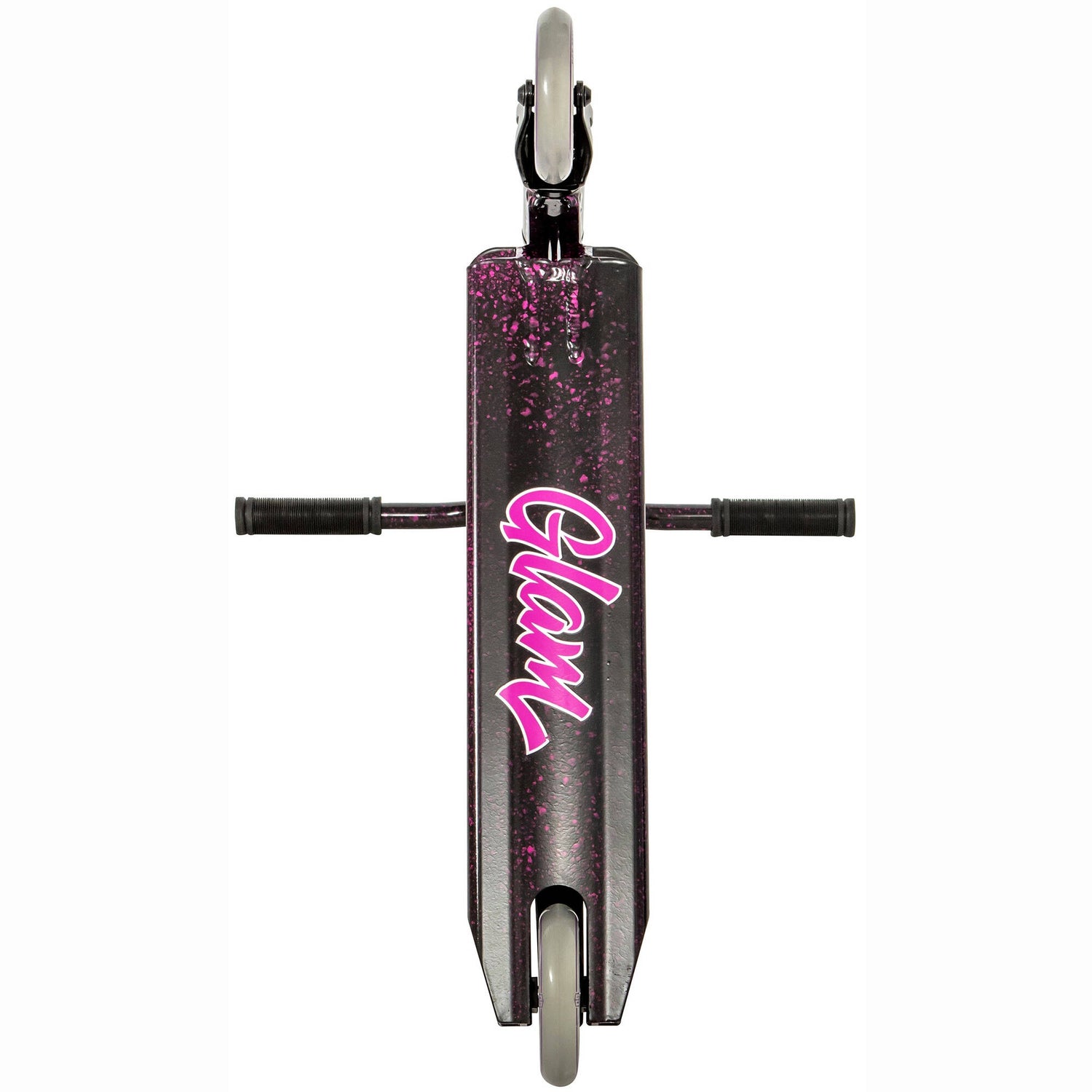Grit 2021 Glam Stunt Scooter - Marble Black/Pink