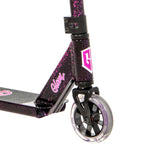 Grit 2021 Glam Stunt Scooter - Marble Black/Pink