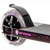 Grit 2021 Glam Stunt Scooter - Marble Black/Pink