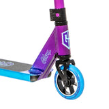 Grit 2021 Glam Stunt Scooter - Vapour Purple/Blue/Vapour Purple
