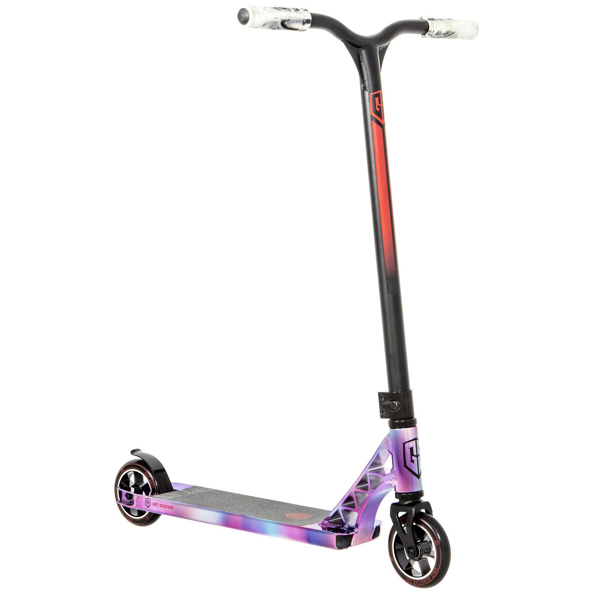 Grit Mayhem Stunt Scooter - Neo Painted/Satin Black