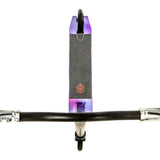 Grit Mayhem Stunt Scooter - Neo Painted/Satin Black