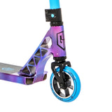 Grit Mayhem Stunt Scooter - Neo Painted/Blue