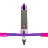 Grit 2021 Mayhem Stunt Scooter - Neo Painted/Purple