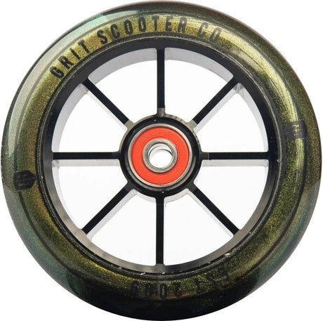 Grit 8-Spoke Alloy Core 110mm Scooter Wheel