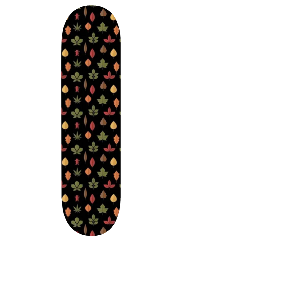 Grizzly Printed Skateboard Grip Tape - Make Like A Tree