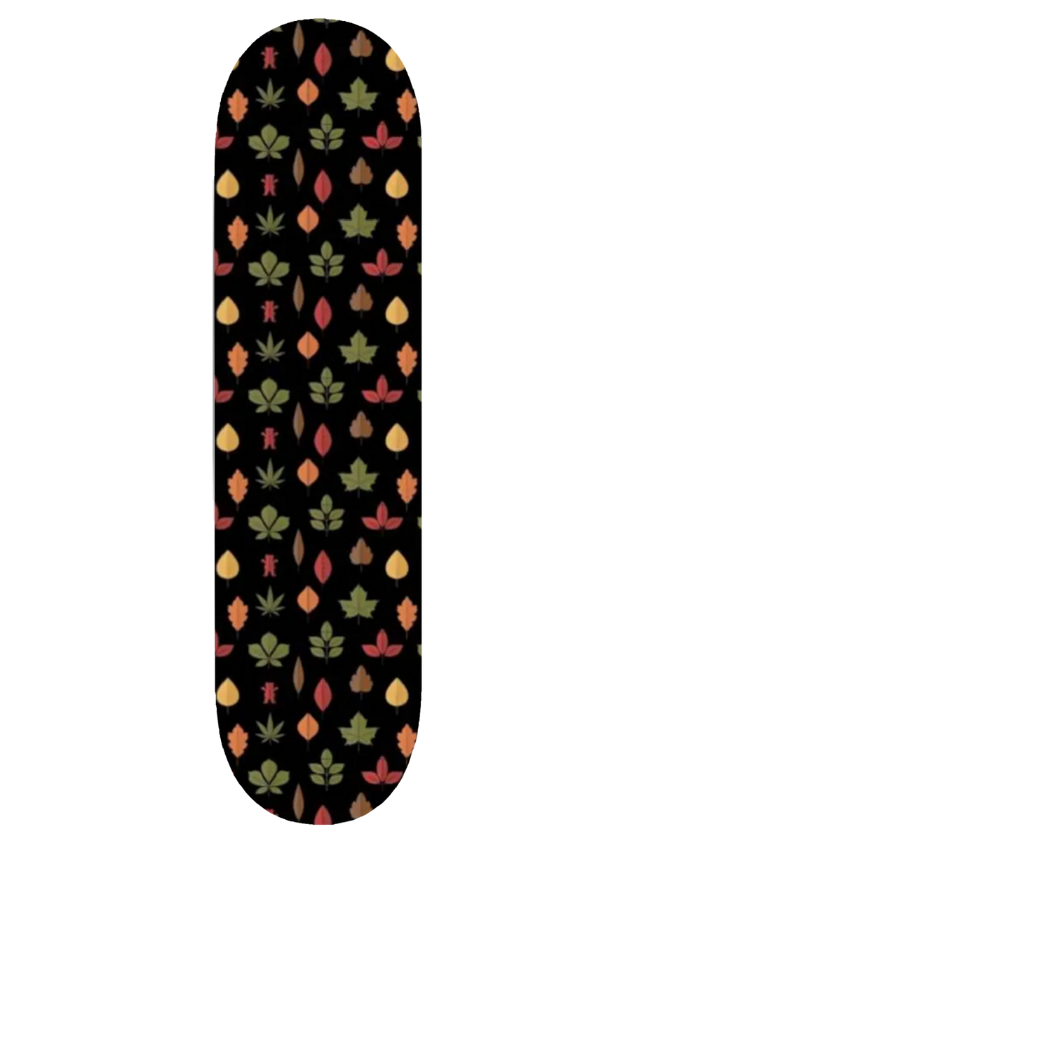 Grizzly Printed Skateboard Grip Tape - Make Like A Tree