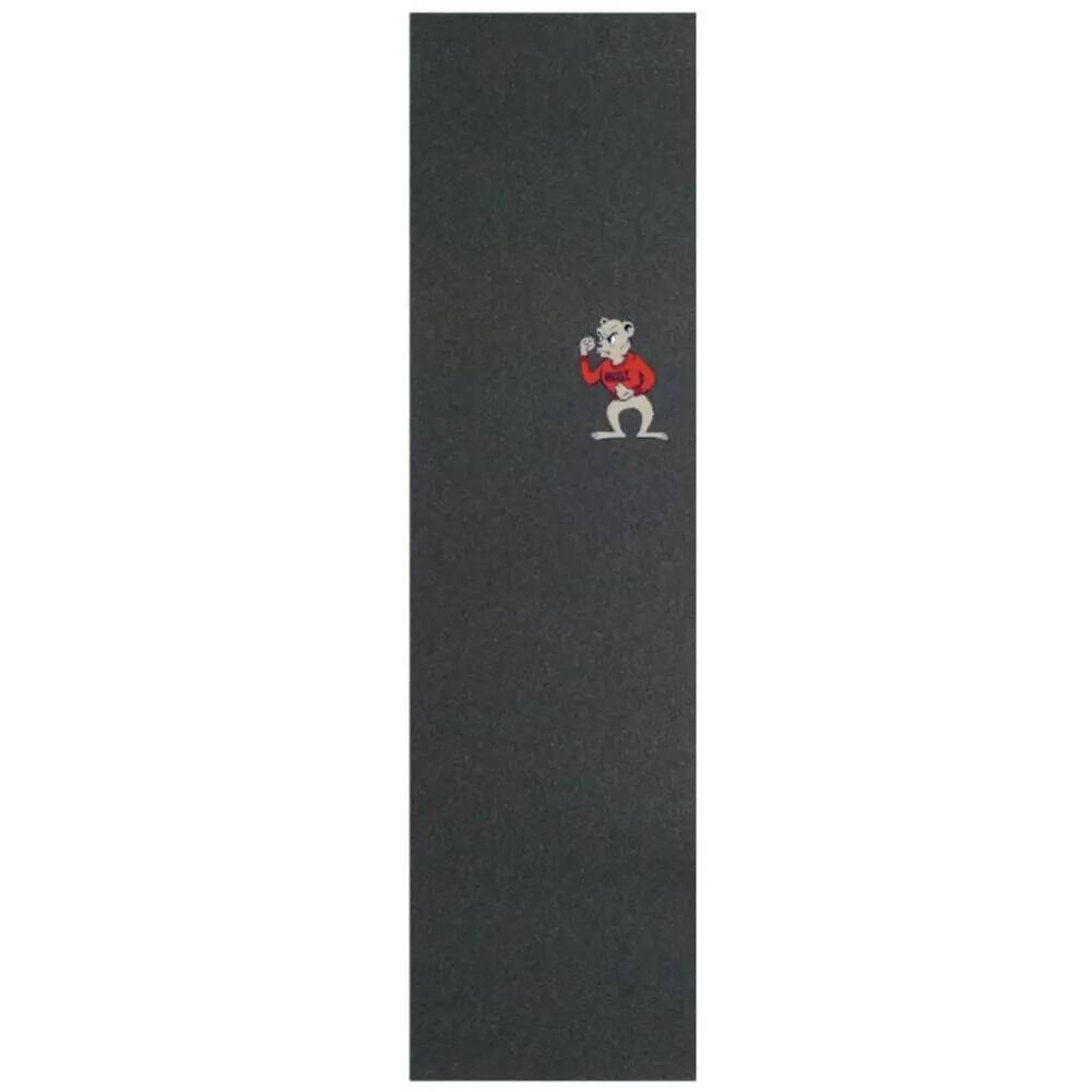 Grizzly Printed Skateboard Grip Tape - Put Up Your Dukes