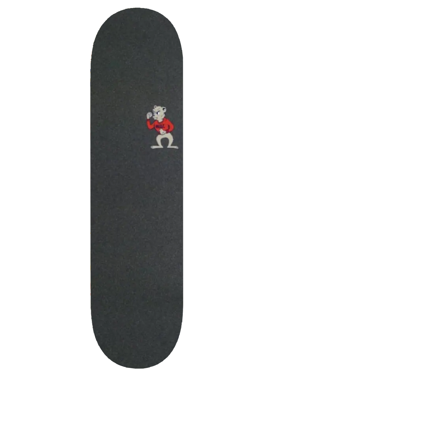 Grizzly Printed Skateboard Grip Tape - Put Up Your Dukes