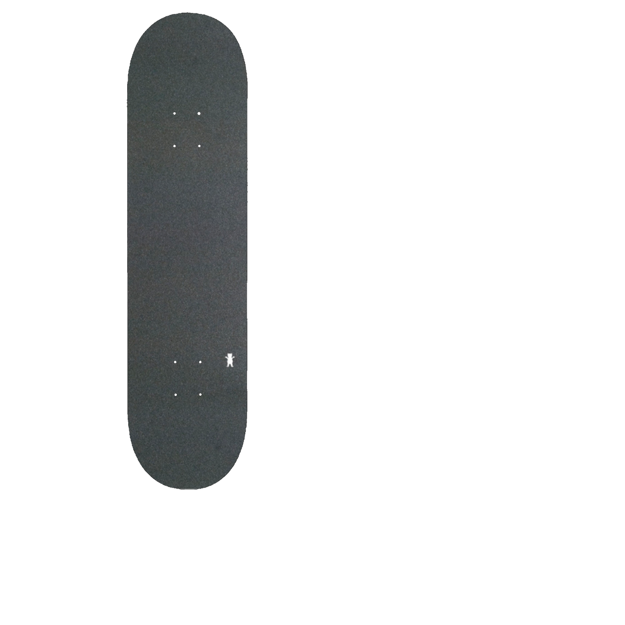Grizzly Mini Bear Cut Out Griptape