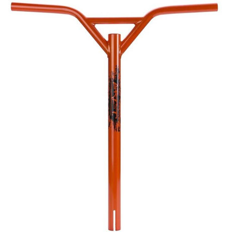 Grit Yeh Yeh Yeh Scooter Bars - Acid Orange