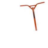 Grit Yeh Yeh Yeh HIC Scooter Bars - Acid Orange 550mm