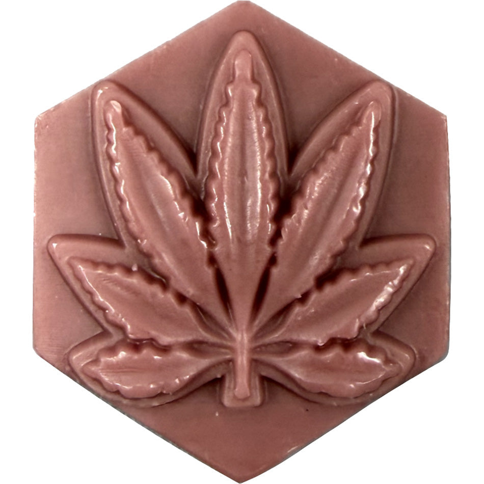 Ganj Wax Chronnoiseur Skateboard Wax - Rose Gold Small