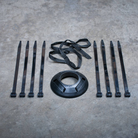 Gsport G.L.A.N.D Mk.IV BMX Rear Hubguard - Black