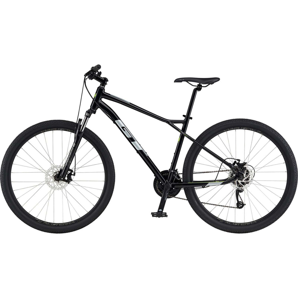 GT Aggressor Sport 2022 Mountain Bike - Black