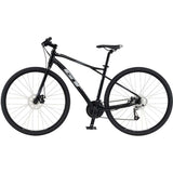 GT Transeo Sport Hybrid Bike - Black M (Medium)