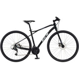 GT Transeo Sport Hybrid Bike - Black M (Medium)