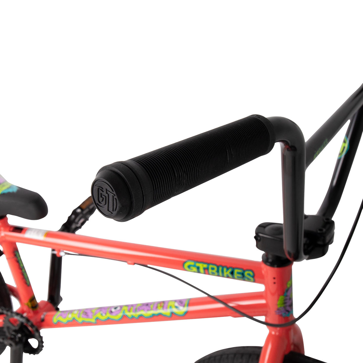 GT U Performer 21" Complete BMX - Coral