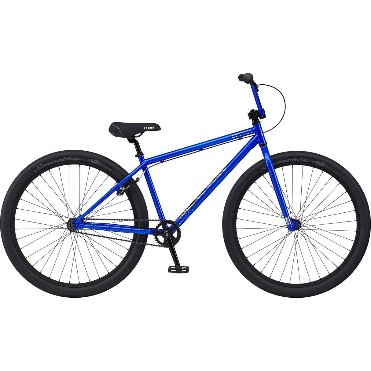 GT U Performer 29" Complete BMX - Blue