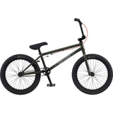 GT U Performer Conway 21" Complete BMX - Green