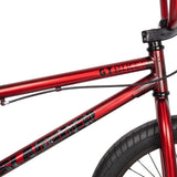 GT U Slammer Kachinsky 20" Complete BMX - Red
