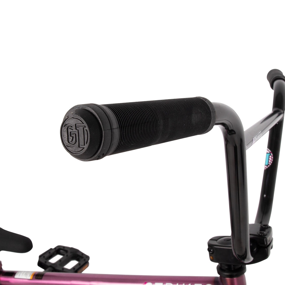 GT U Slammer Mercado 20" Complete BMX - Rasberry