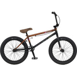 GT U Team Mercado 21" Complete BMX - Gloss Burnt Orange