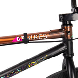 GT U Team Mercado 21" Complete BMX - Gloss Burnt Orange