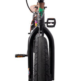 GT U Team Mercado 21" Complete BMX - Gloss Burnt Orange