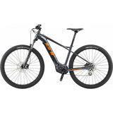 GT ePantera Dash 29 M Electric Bike - Gunmetal Grey