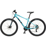 GT Aggressor Comp 2022 Mountain Bike - Aqua