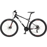 GT Aggressor Comp 2022 Mountain Bike - Black