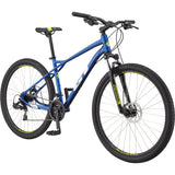 GT Aggressor Sport 2022 Mountain Bike - Blue