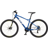 GT Aggressor Sport 2022 Mountain Bike - Blue