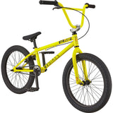 GT Air 2022 20" Complete BMX - Yellow