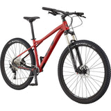 GT Avalanche Elite 2021 Mountain Bike - Red