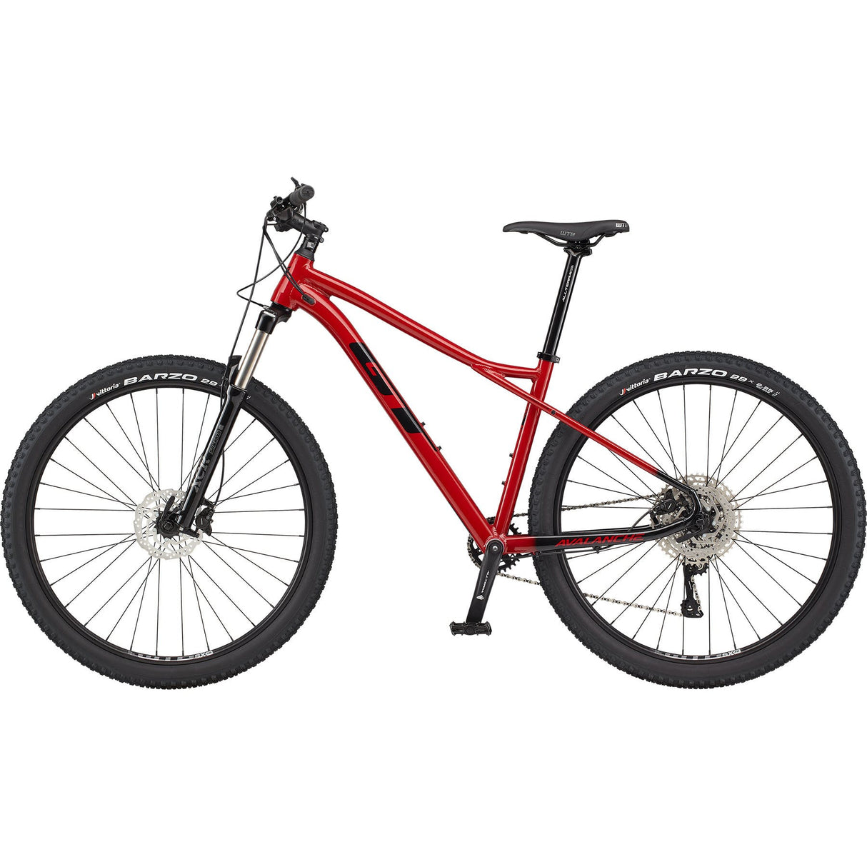 GT Avalanche Elite 2021 Mountain Bike - Red