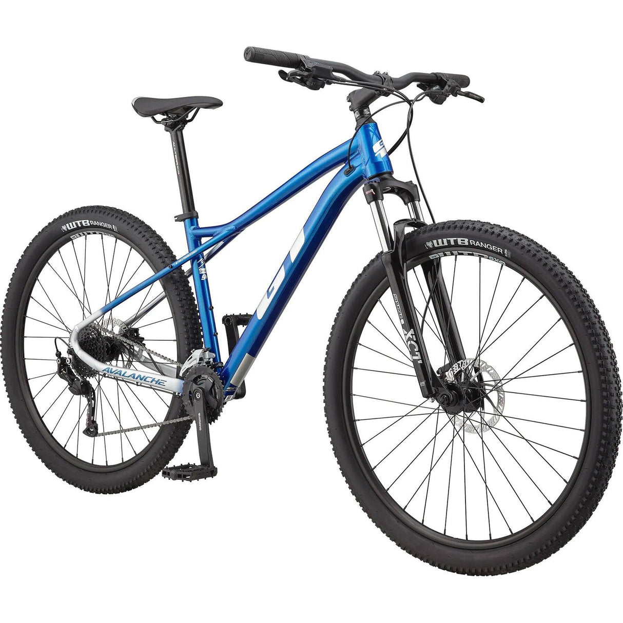 GT Avalanche Sport 2022 Mountain Bike - Blue