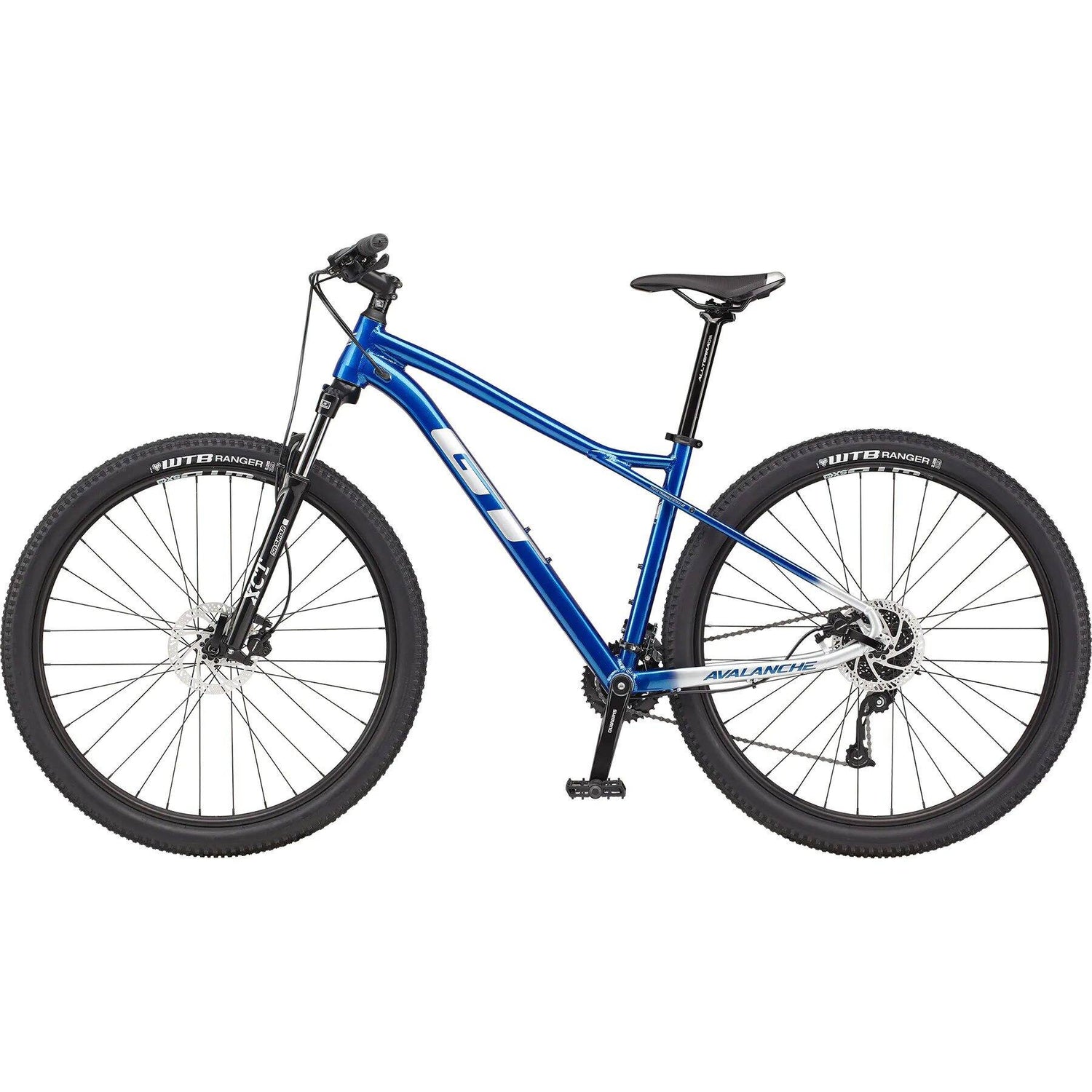 GT Avalanche Sport 2022 Mountain Bike - Blue