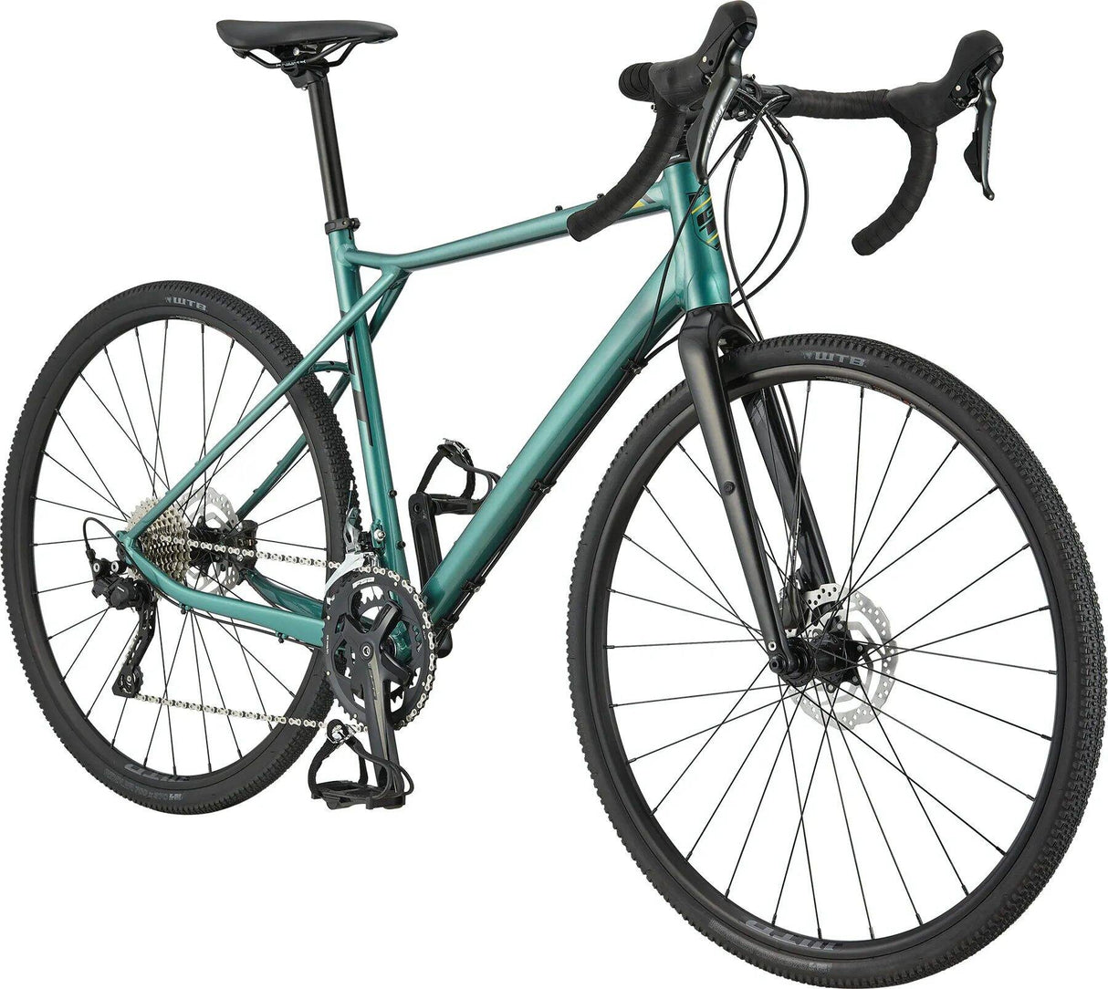 GT Grade Expert 2021 Gravel Bike - Jade