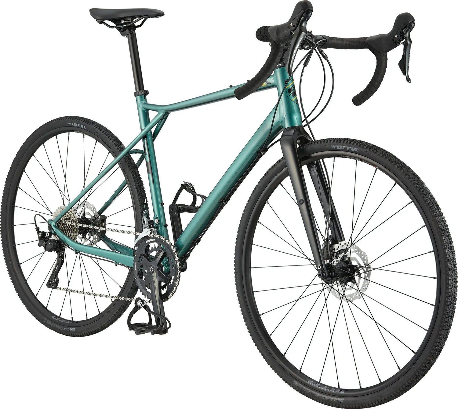 GT Grade Expert 2021 Gravel Bike - Jade
