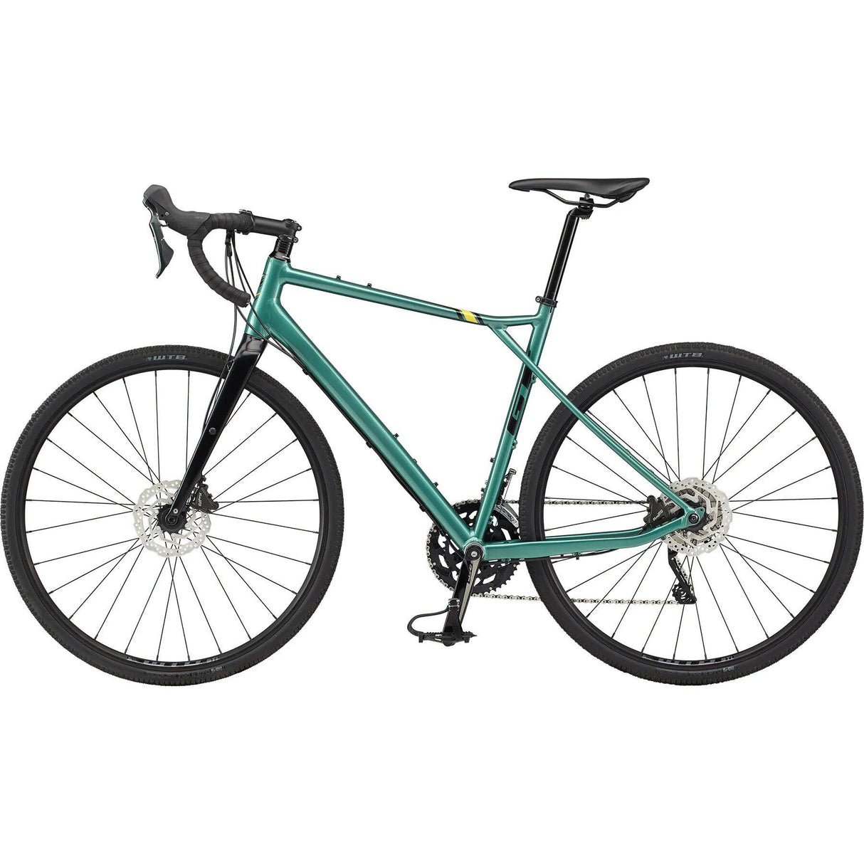 GT Grade Expert 2021 Gravel Bike - Jade