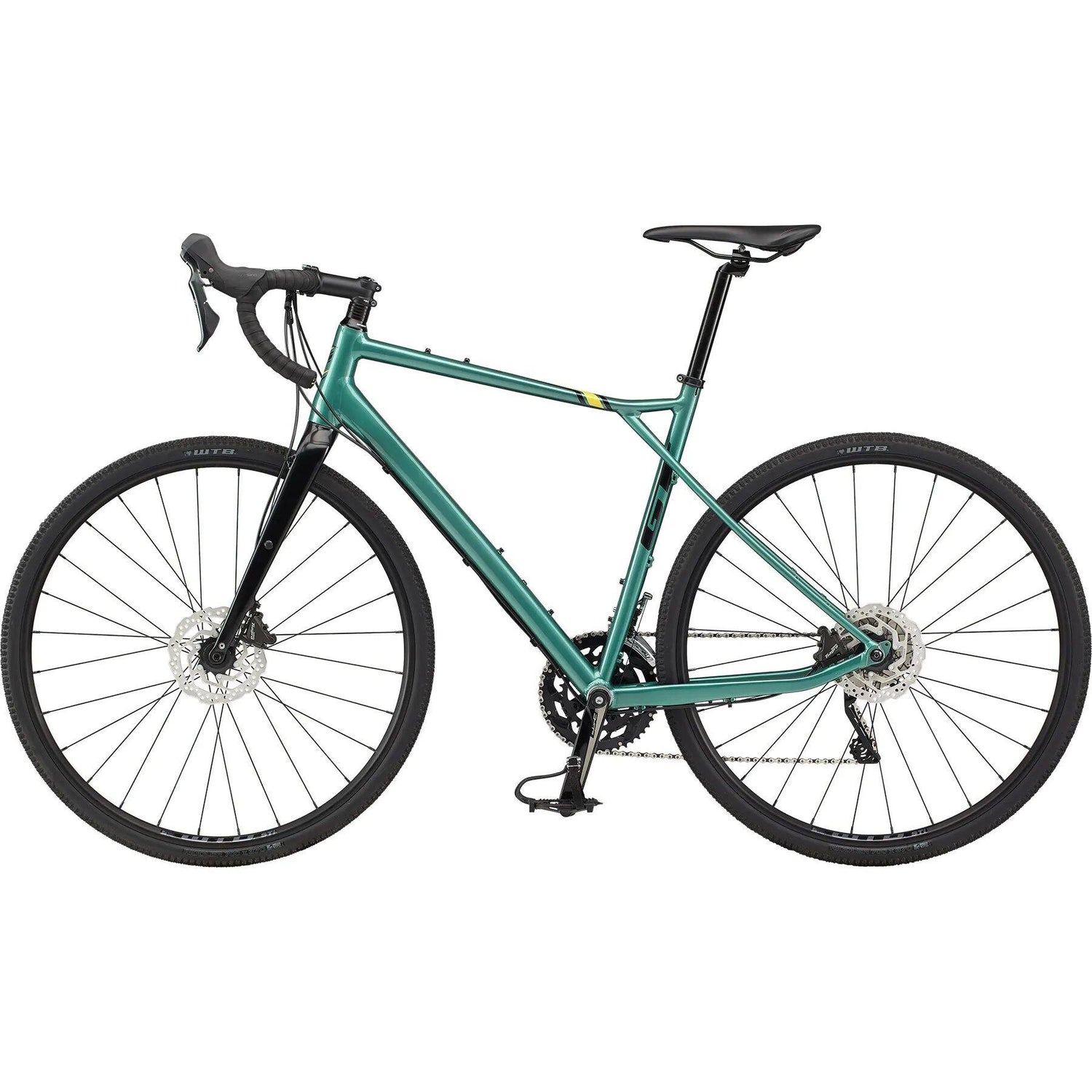 GT Grade Expert 2021 Gravel Bike - Jade