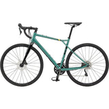 GT Grade Expert 2021 Gravel Bike - Jade