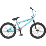 GT JR Performer 2022 18" Complete BMX - Aqua